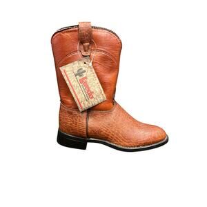 Laredo youth unisex western boots size 2.5 new with tags